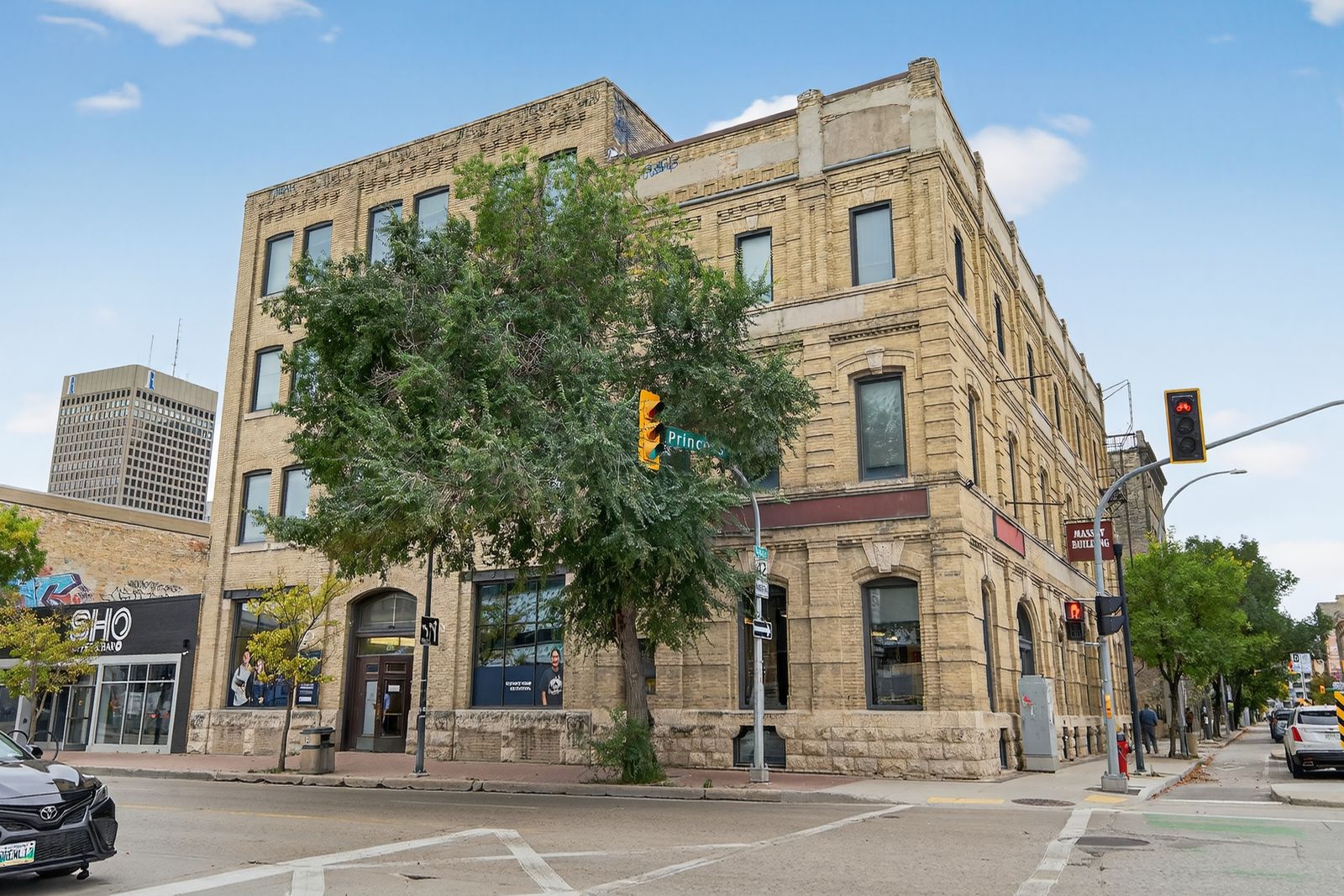 Massey Building