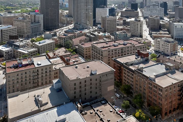 Bedford Building, Overview, photo 1