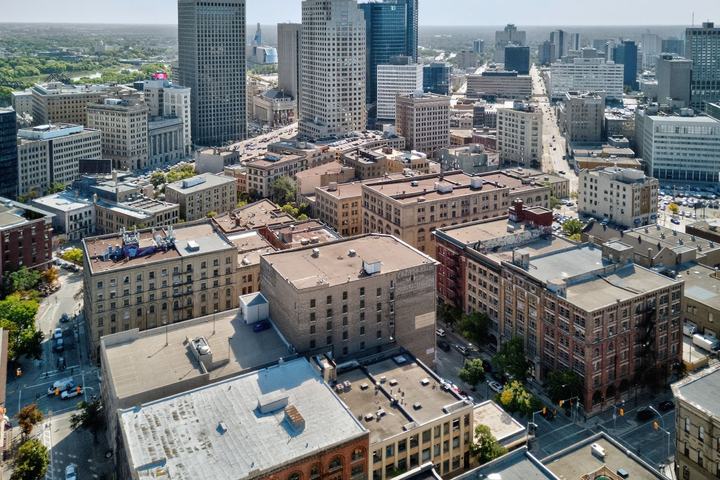 Bedford Building, Overview, photo 2