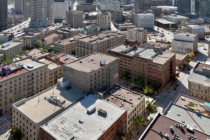 Bedford Building, Overview, photo 3
