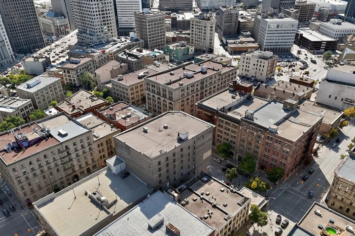 Bedford Building, Overview, photo 4