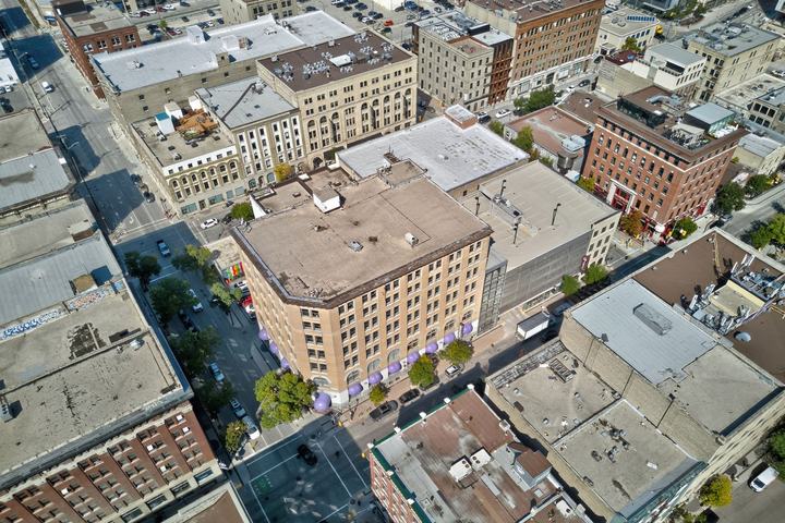 Bedford Building, Overview, photo 5