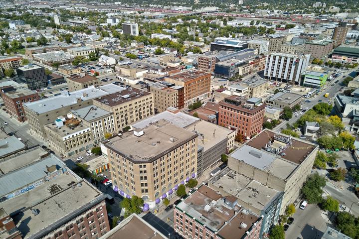 Bedford Building, Overview, photo 6
