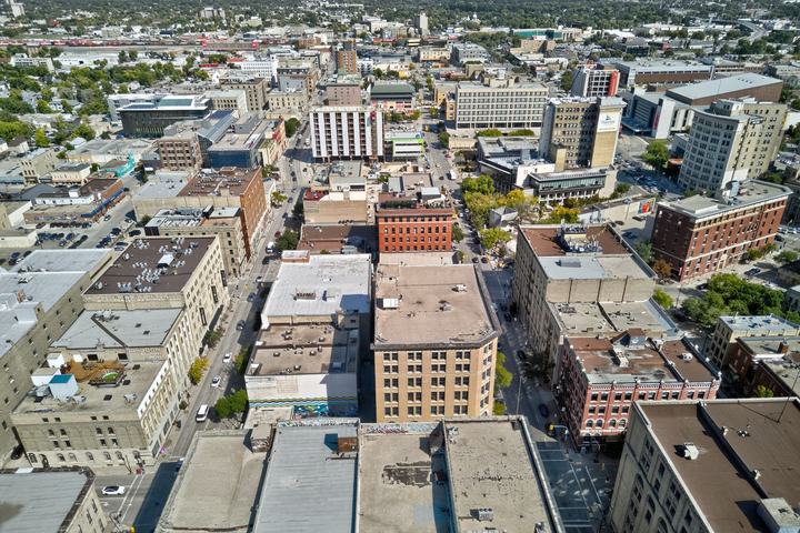 Bedford Building, Overview, photo 7