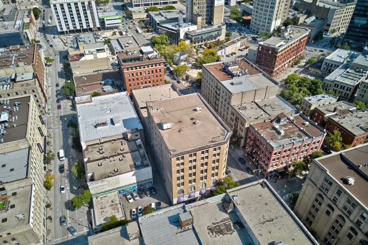 Bedford Building, Overview, photo 8