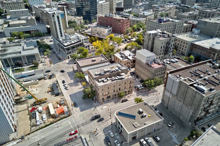 Massey Building, Overview, photo 1