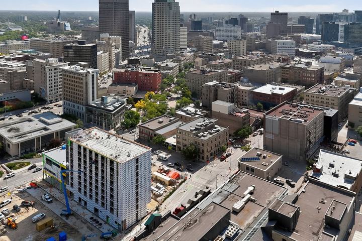 Massey Building, Overview, photo 2