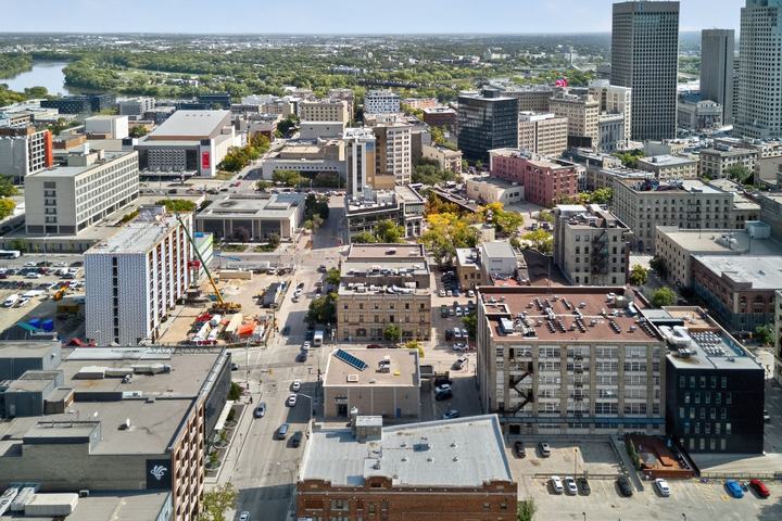 Massey Building, Overview, photo 3