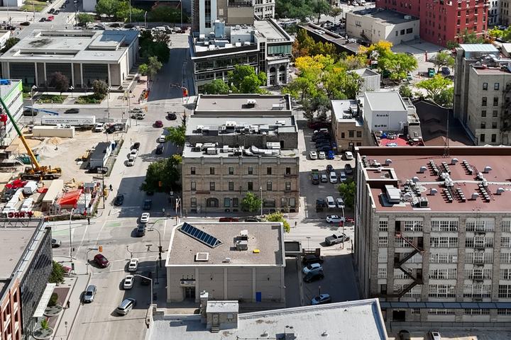 Massey Building, Overview, photo 4
