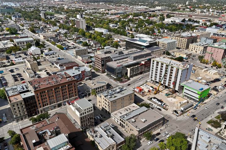 Massey Building, Overview, photo 5