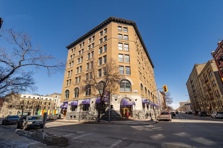 Bedford Building, Overview, photo 10