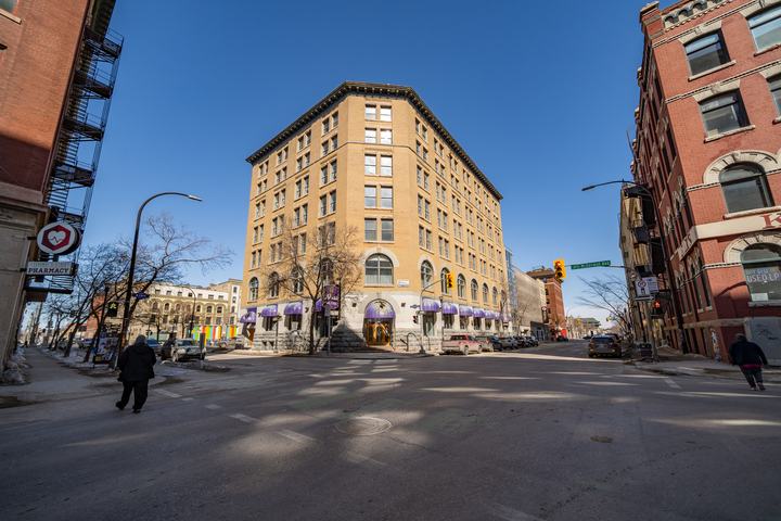 Bedford Building, Overview, photo 11